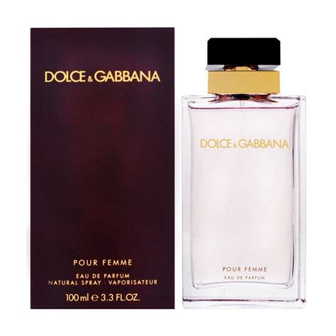 le dernier parfum dolce gabbana femme|dolce gabbana perfume for women.